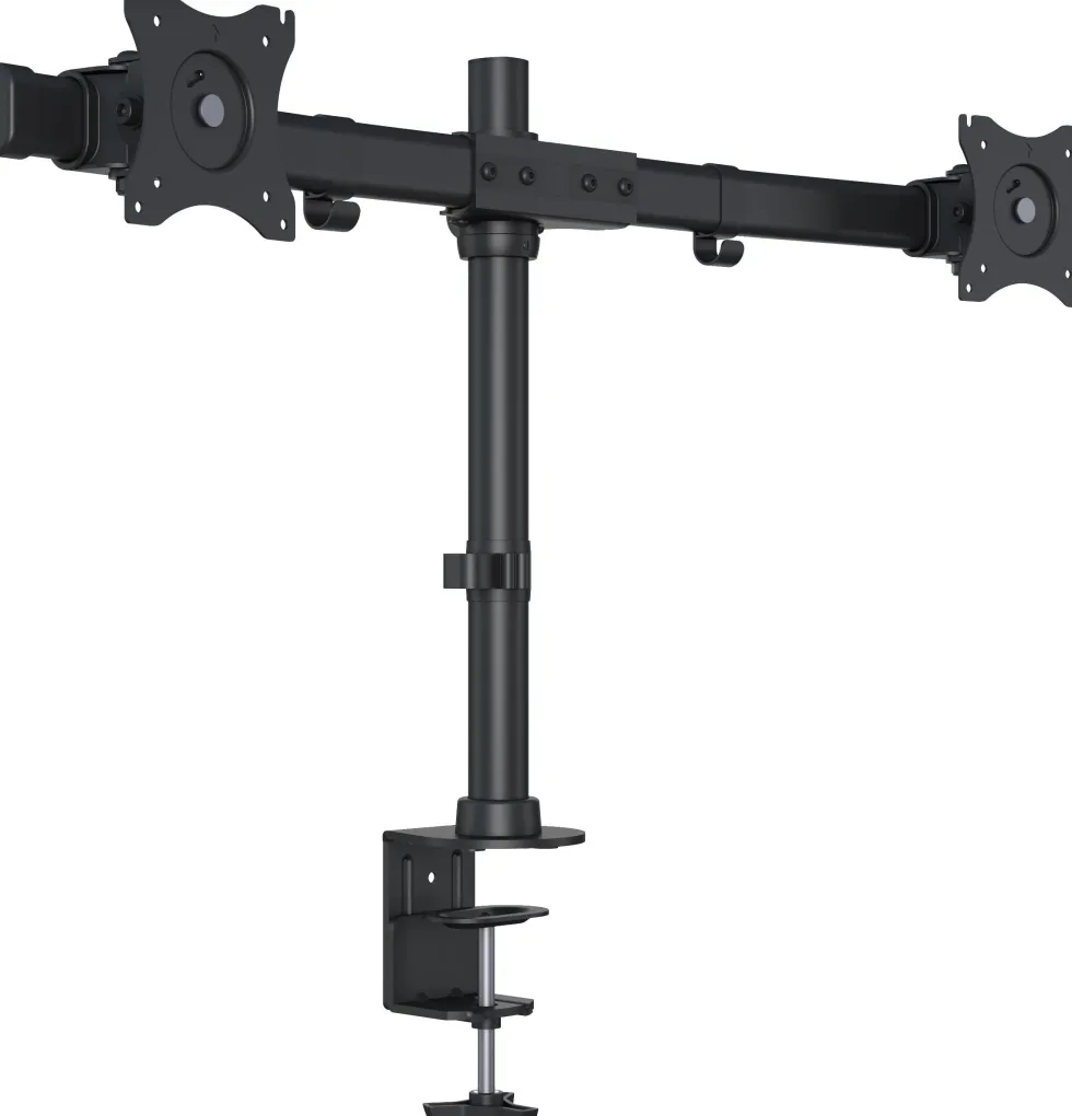 Multibrackets M Deskmount Basic Dual - Monteringssats (montering