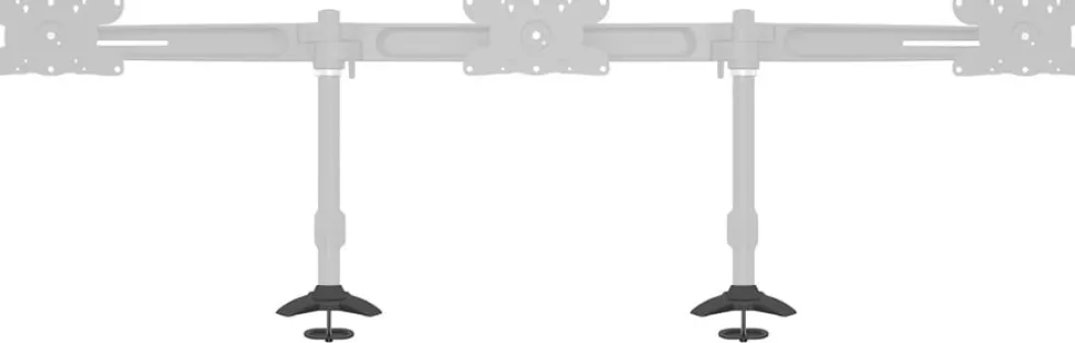 Multibrackets M Desktopmount Single / Dual / Triple Stand