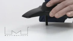 Multibrackets M Desktopmount Single / Dual / Triple Stand