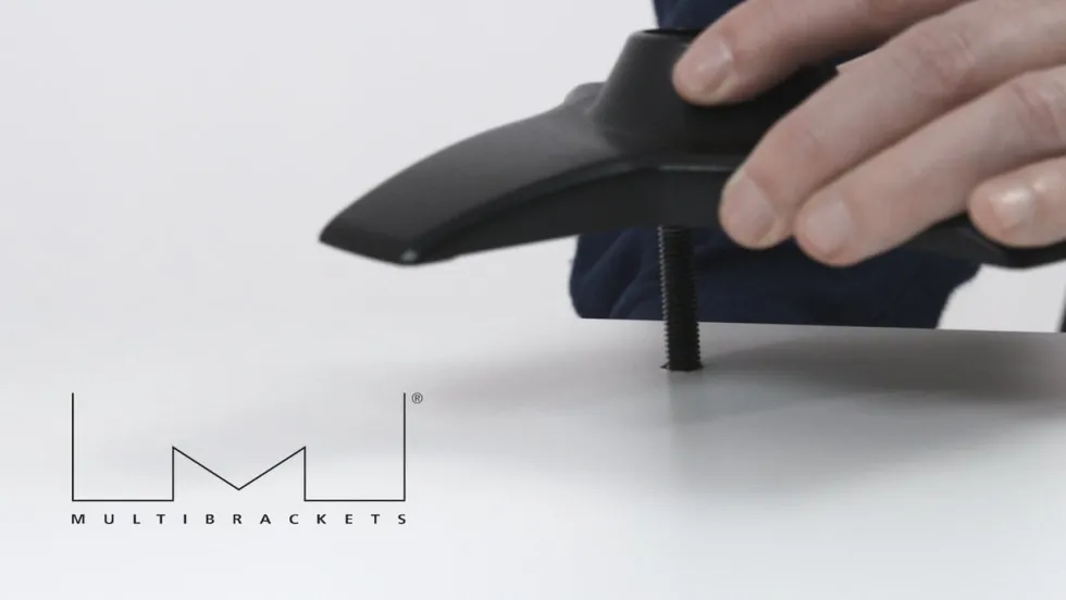 Multibrackets M Desktopmount Single / Dual / Triple Stand