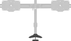Multibrackets M Desktopmount Single / Dual / Triple Stand