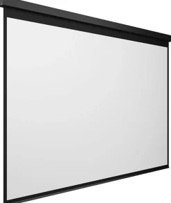 Multibrackets M Motorized Projection Screen Black Edition