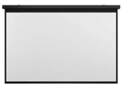 Multibrackets M Motorized Projection Screen Black Edition