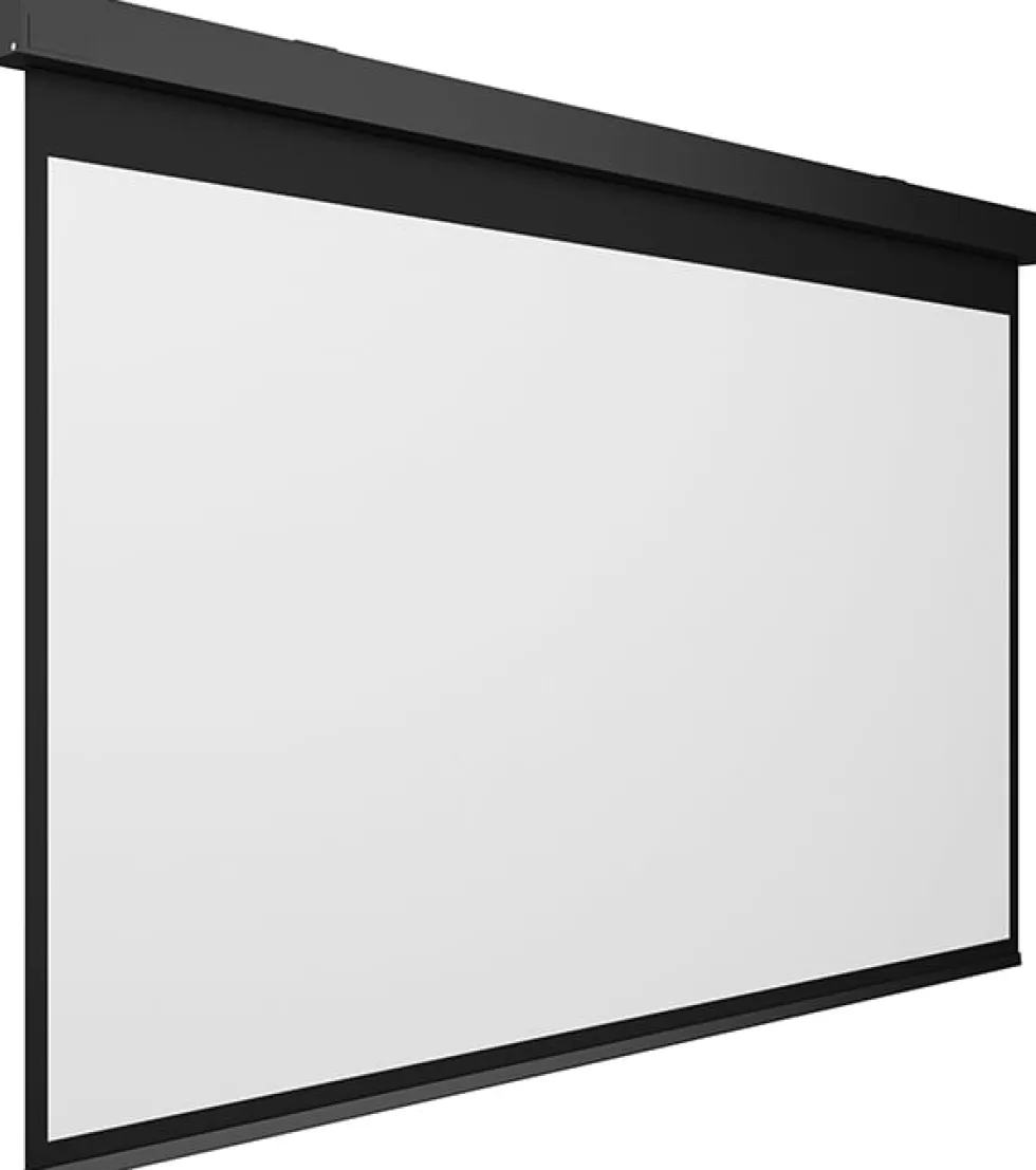Multibrackets M Motorized Projection Screen Black Edition