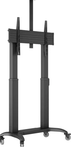 Multibrackets M Motorized Public Floorstand Dual Pillar 180 HD