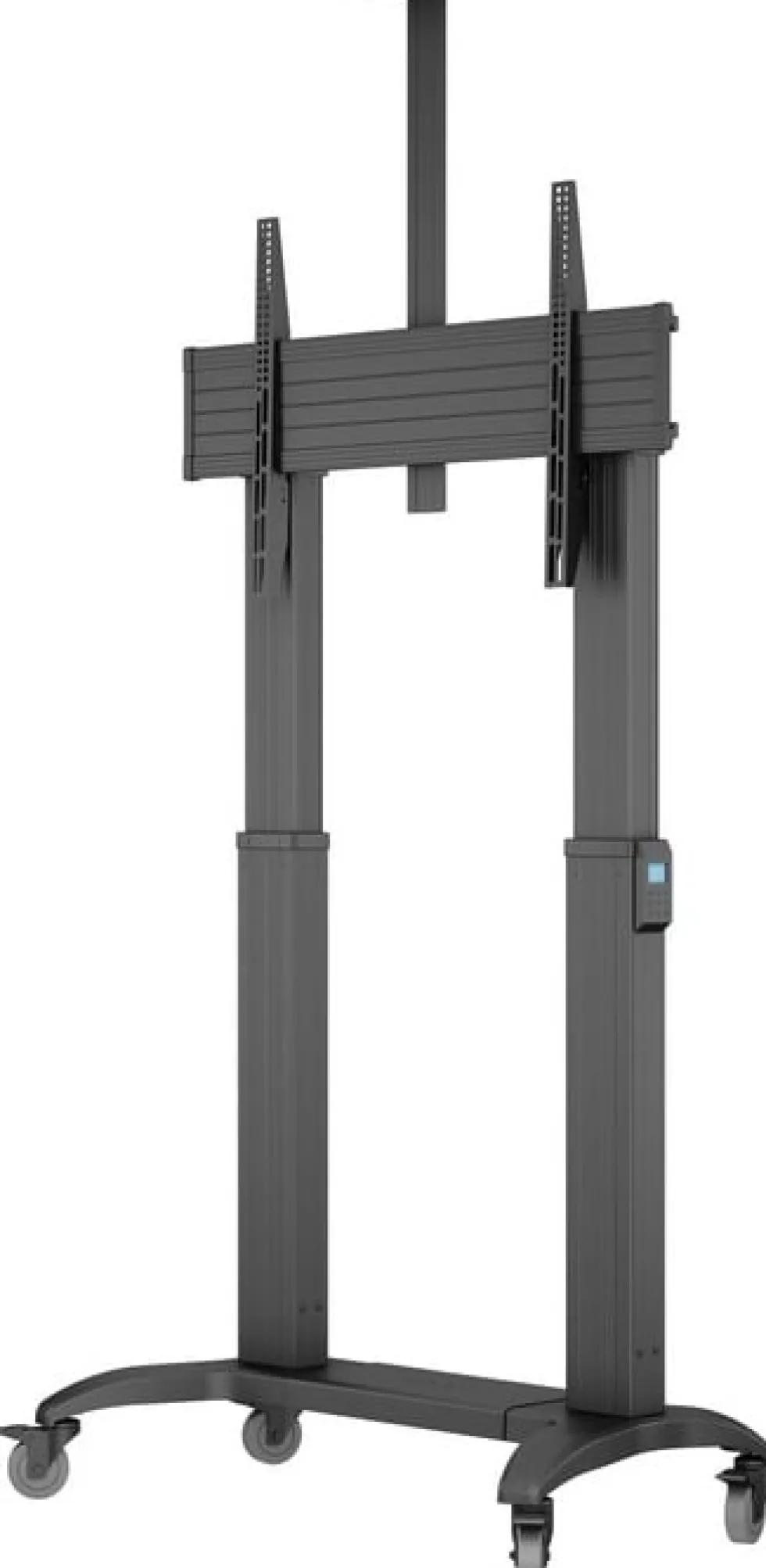 Multibrackets M Motorized Public Floorstand Dual Pillar 180 HD