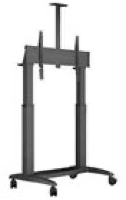 Multibrackets M Motorized Public Floorstand Dual Pillar 180 HD