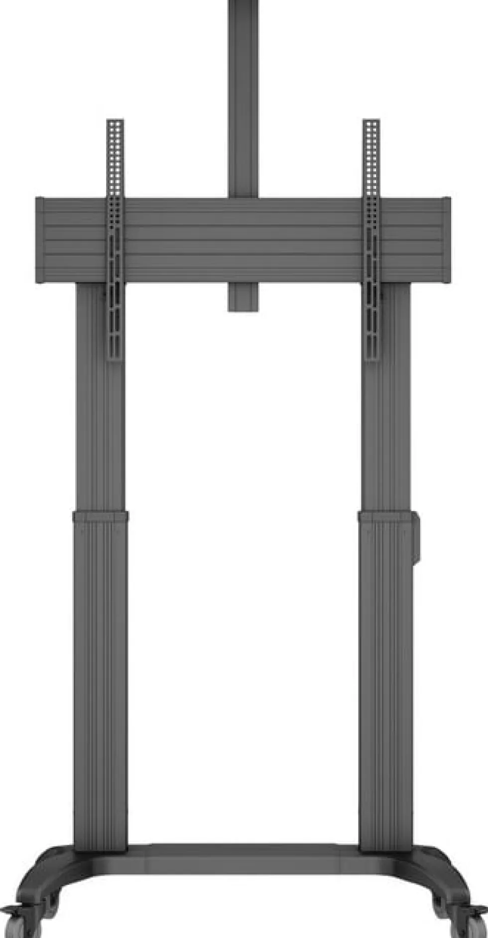 Multibrackets M Motorized Public Floorstand Dual Pillar 180 HD