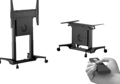 Multibrackets M Motorized Touch Tilt & Table - Vagn - enkel