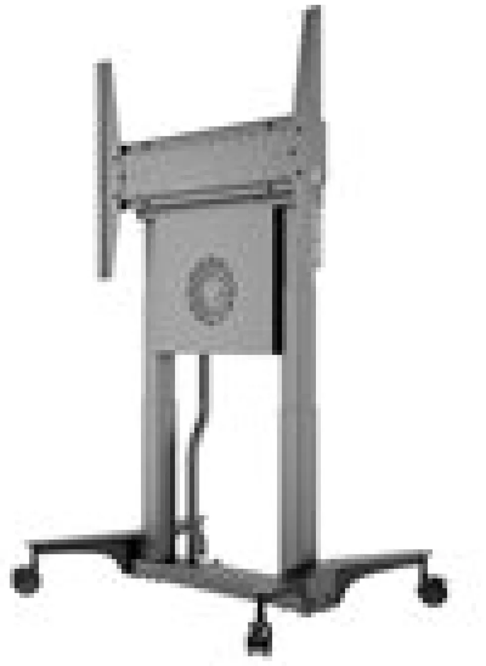 Multibrackets M Motorized Touch Tilt & Table - Vagn - enkel