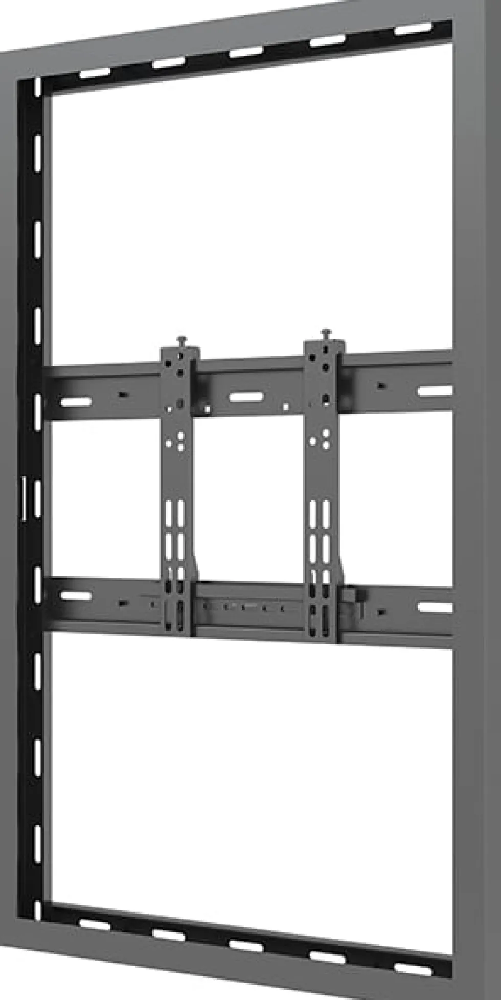 Multibrackets M Pro Series - Hölje - Smal - för platt panel