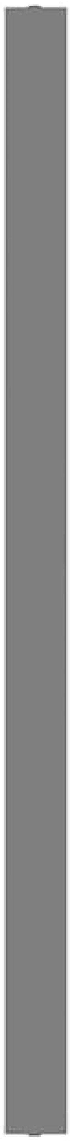 Multibrackets M Pro Series - Hölje - Smal - för platt panel
