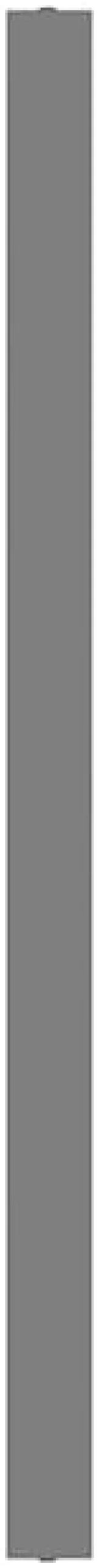 Multibrackets M Pro Series - Hölje - Smal - för platt panel