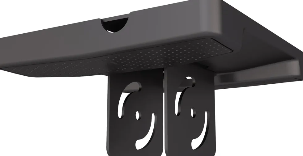Multibrackets M Pro Series - Monteringskomponent (takplatta, 2