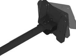Multibrackets M Public Ceilingmount Medium Single