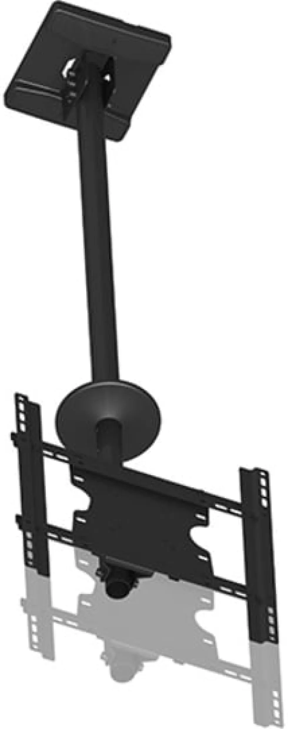 Multibrackets M Public Ceilingmount Medium Single