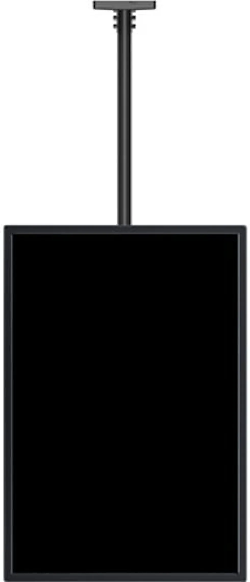 Multibrackets M Public Ceilingmount Medium Single