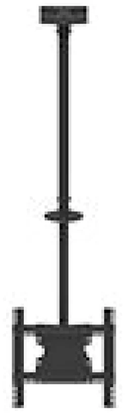 Multibrackets M Public Ceilingmount Medium Single