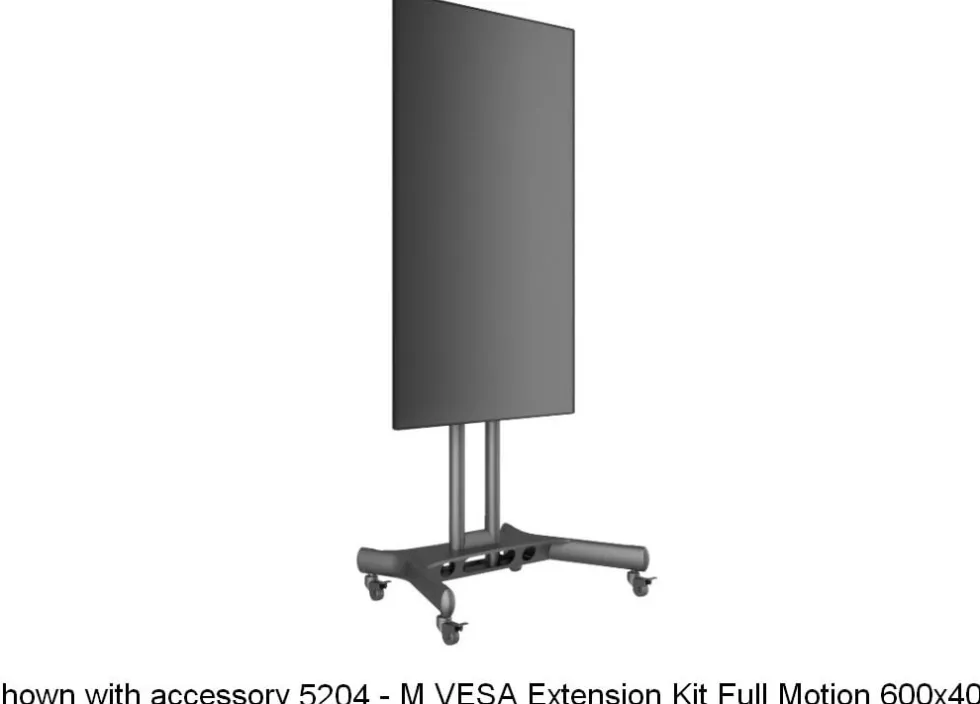 Multibrackets M Public Floorstand Basic - Ställ - för