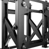Multibrackets M Public Video Wall Mount Push SD - Konsol - för