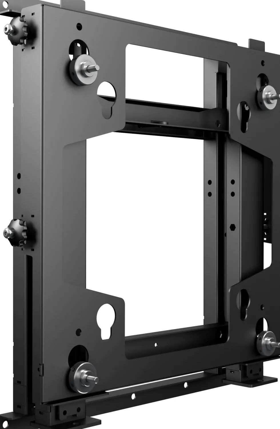 Multibrackets M Public Video Wall Mount Push SD - Konsol - för