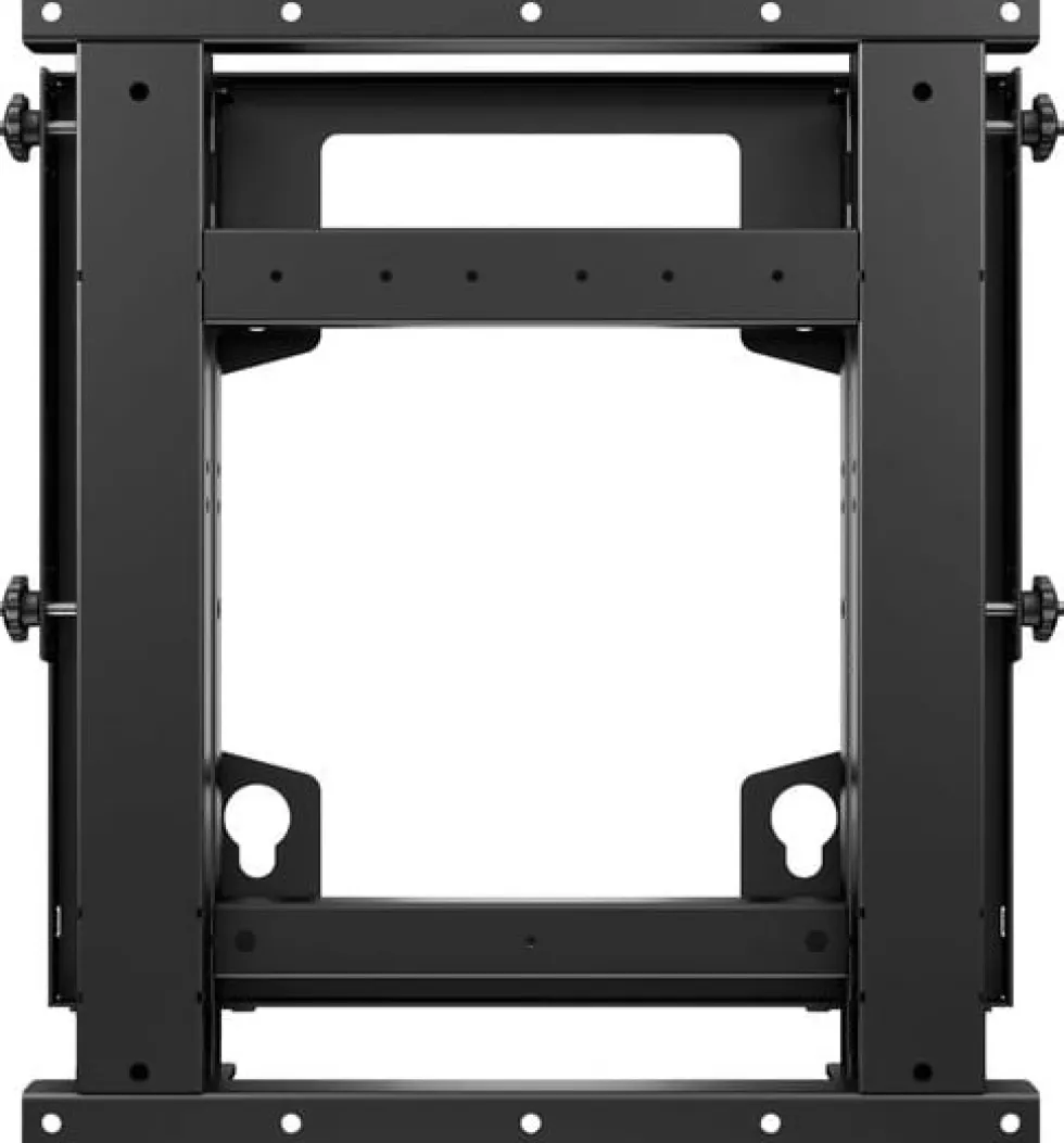Multibrackets M Public Video Wall Mount Push SD - Konsol - för