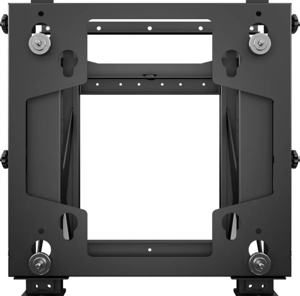 Multibrackets M Public Video Wall Mount Push SD - Konsol - för
