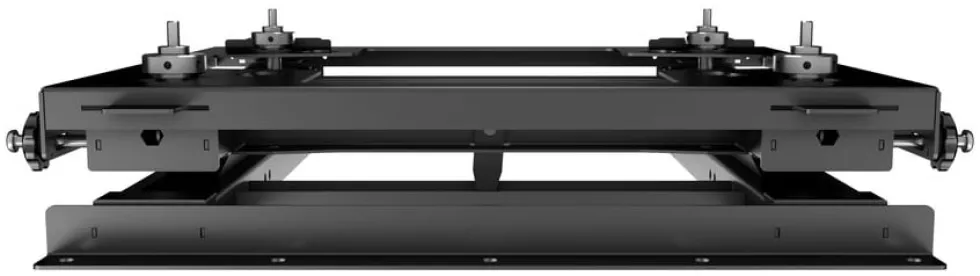 Multibrackets M Public Video Wall Mount Push SD - Konsol - för