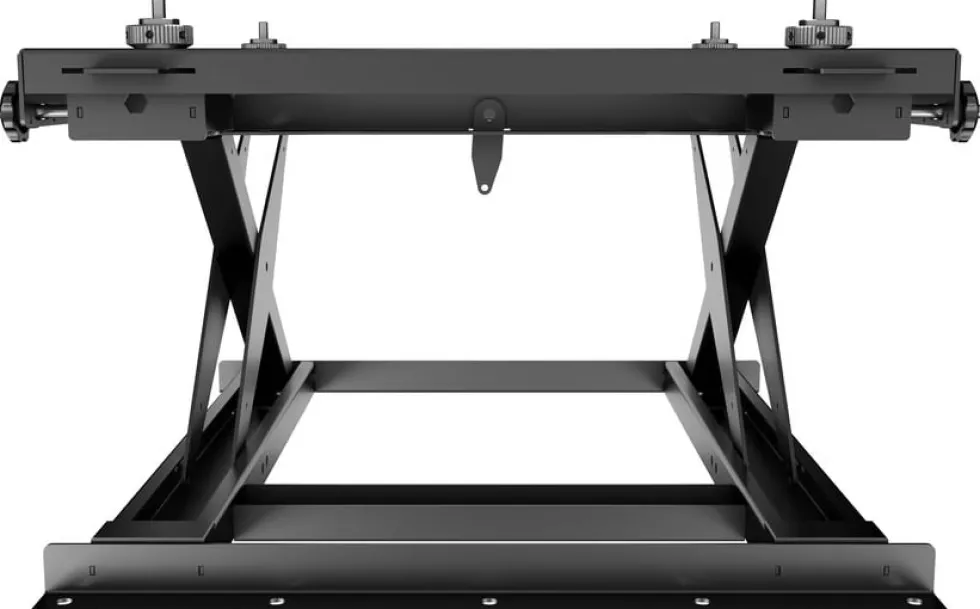 Multibrackets M Public Video Wall Mount Push SD - Konsol - för