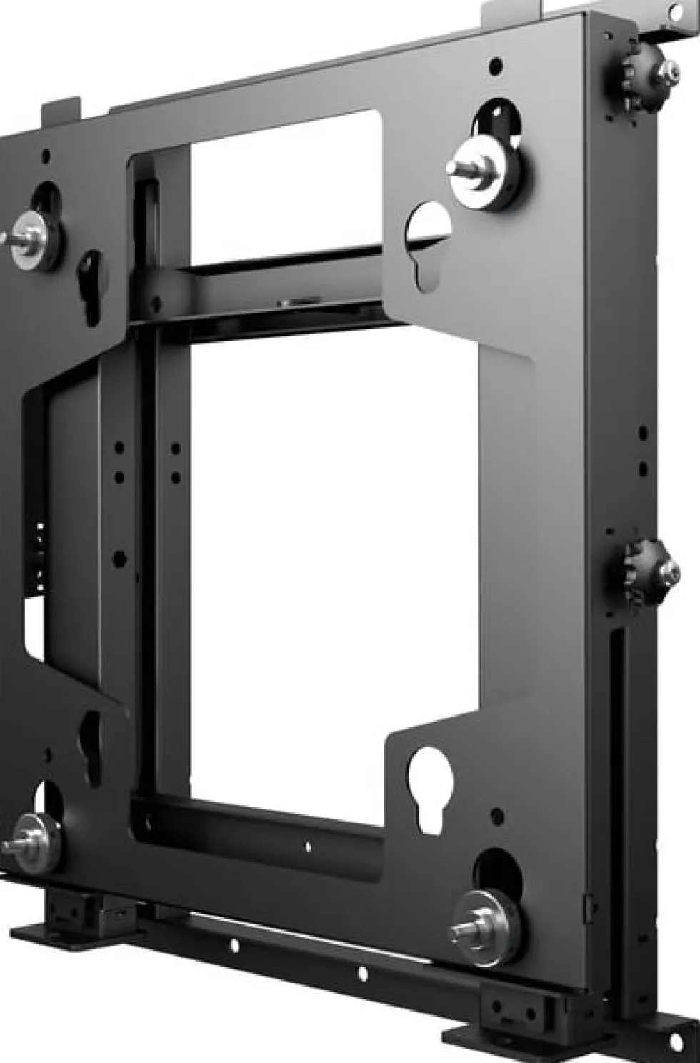 Multibrackets M Public Video Wall Mount Push SD - Konsol - för