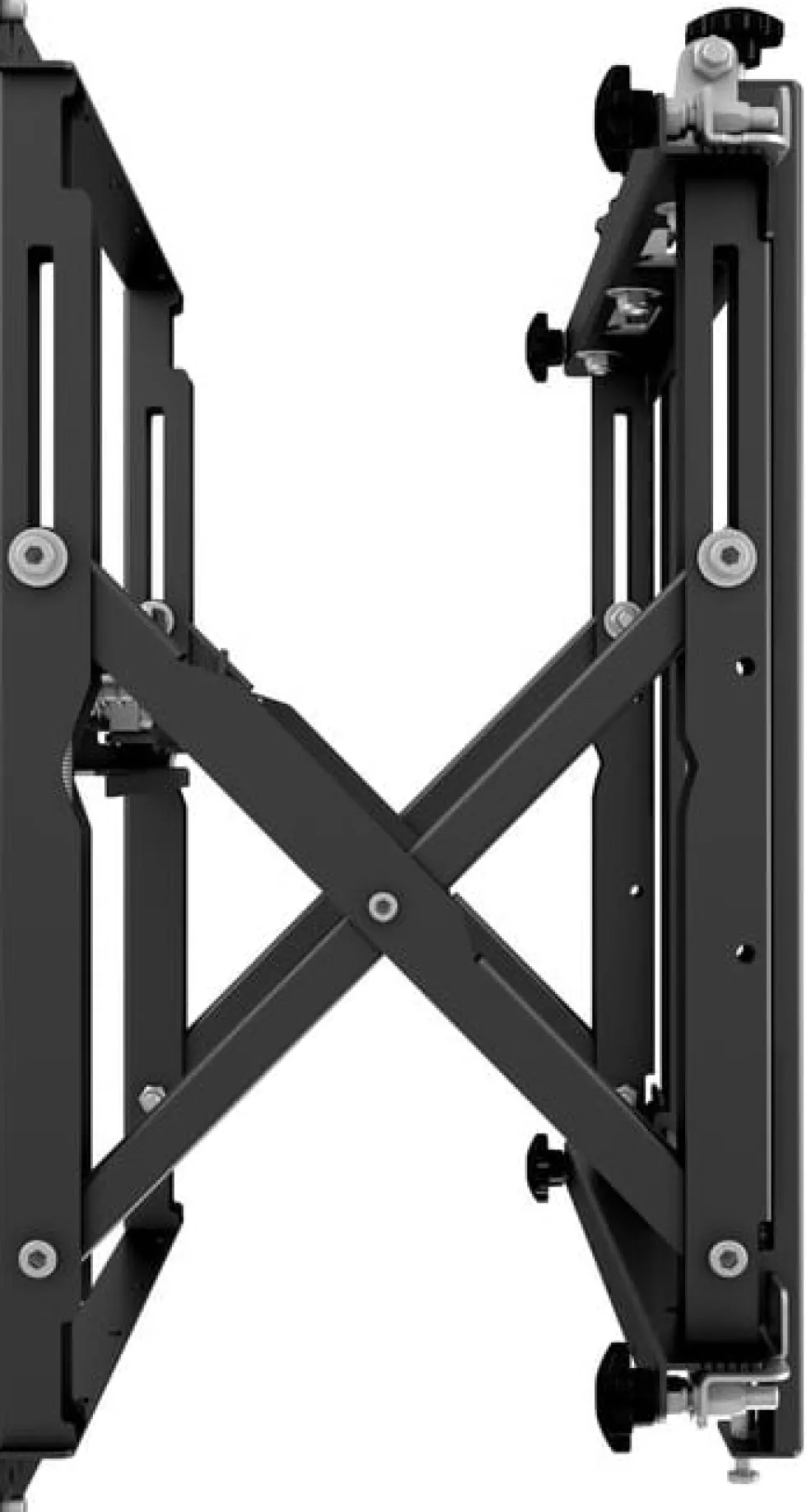 Multibrackets M Public Video Wall Mount Push HD - Monteringssats