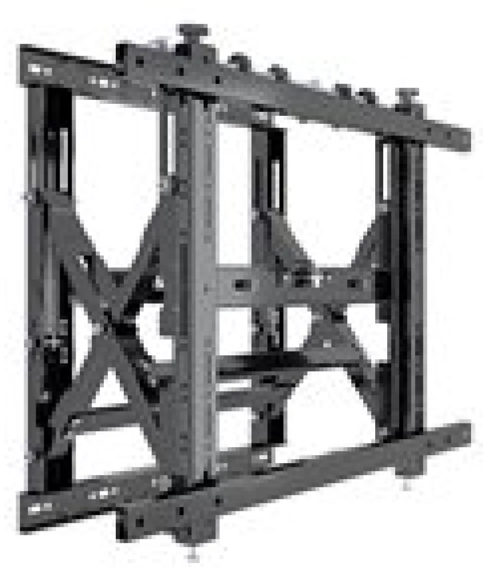 Multibrackets M Public Video Wall Mount Push HD - Monteringssats