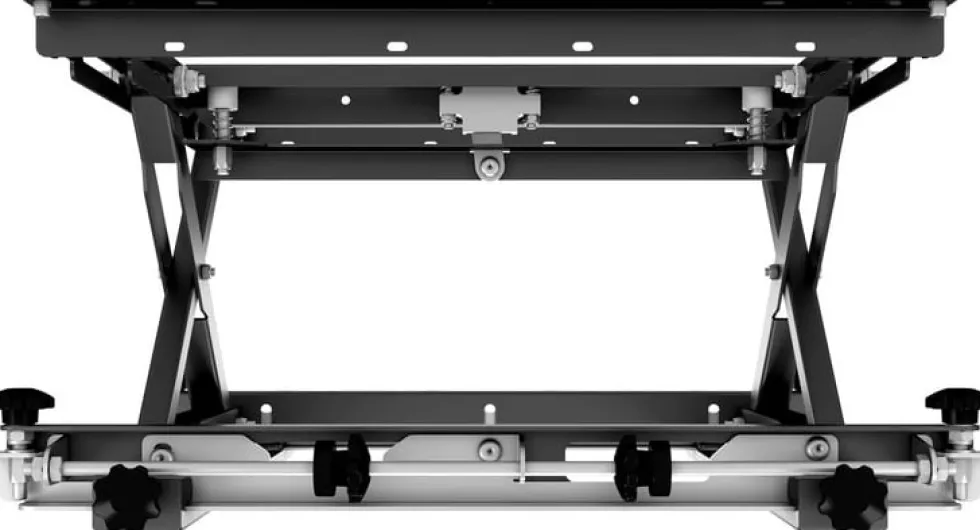 Multibrackets M Public Video Wall Mount Push HD - Monteringssats