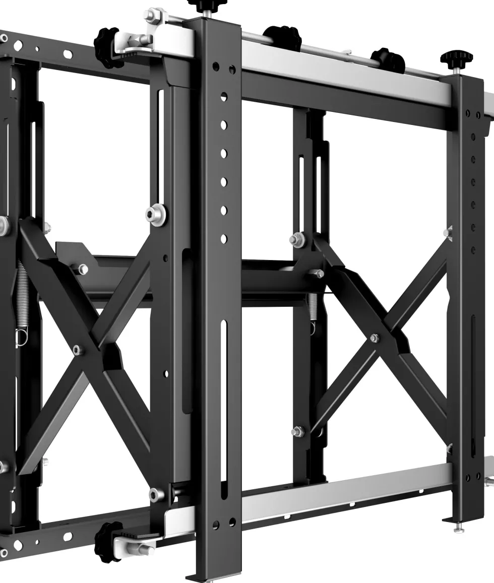 Multibrackets M Public Video Wall Mount Push HD - Monteringssats