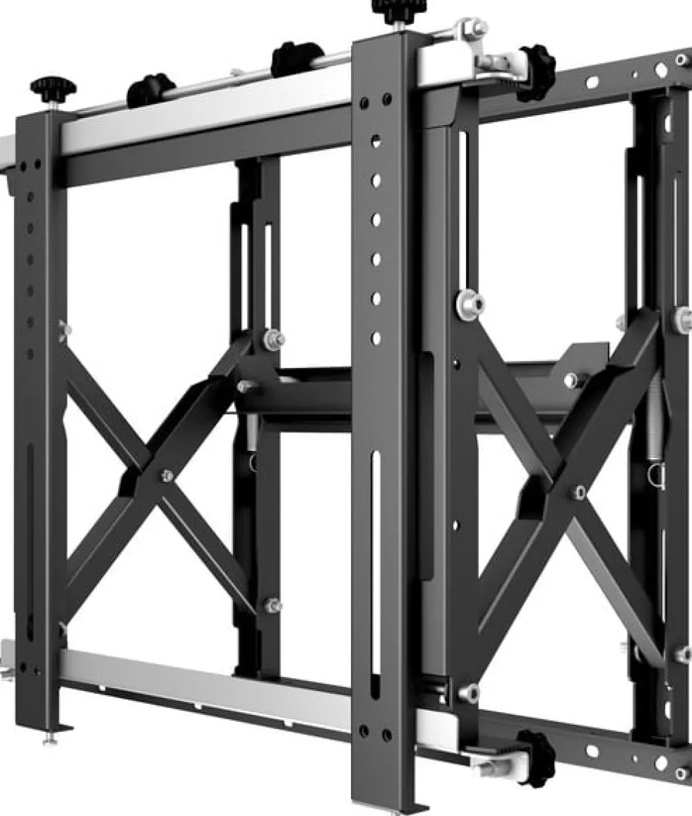 Multibrackets M Public Video Wall Mount Push HD - Monteringssats