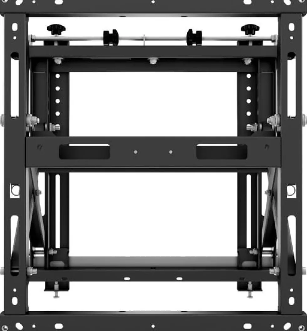 Multibrackets M Public Video Wall Mount Push HD - Monteringssats