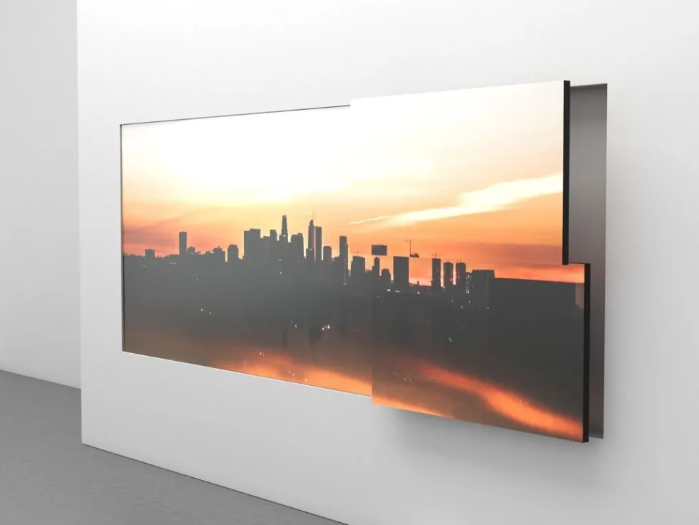 Multibrackets M Public Video Wall Mount Push HD - Monteringssats
