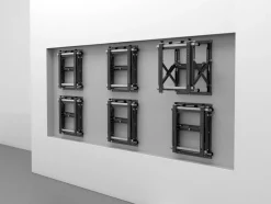 Multibrackets M Public Video Wall Mount Push HD - Monteringssats