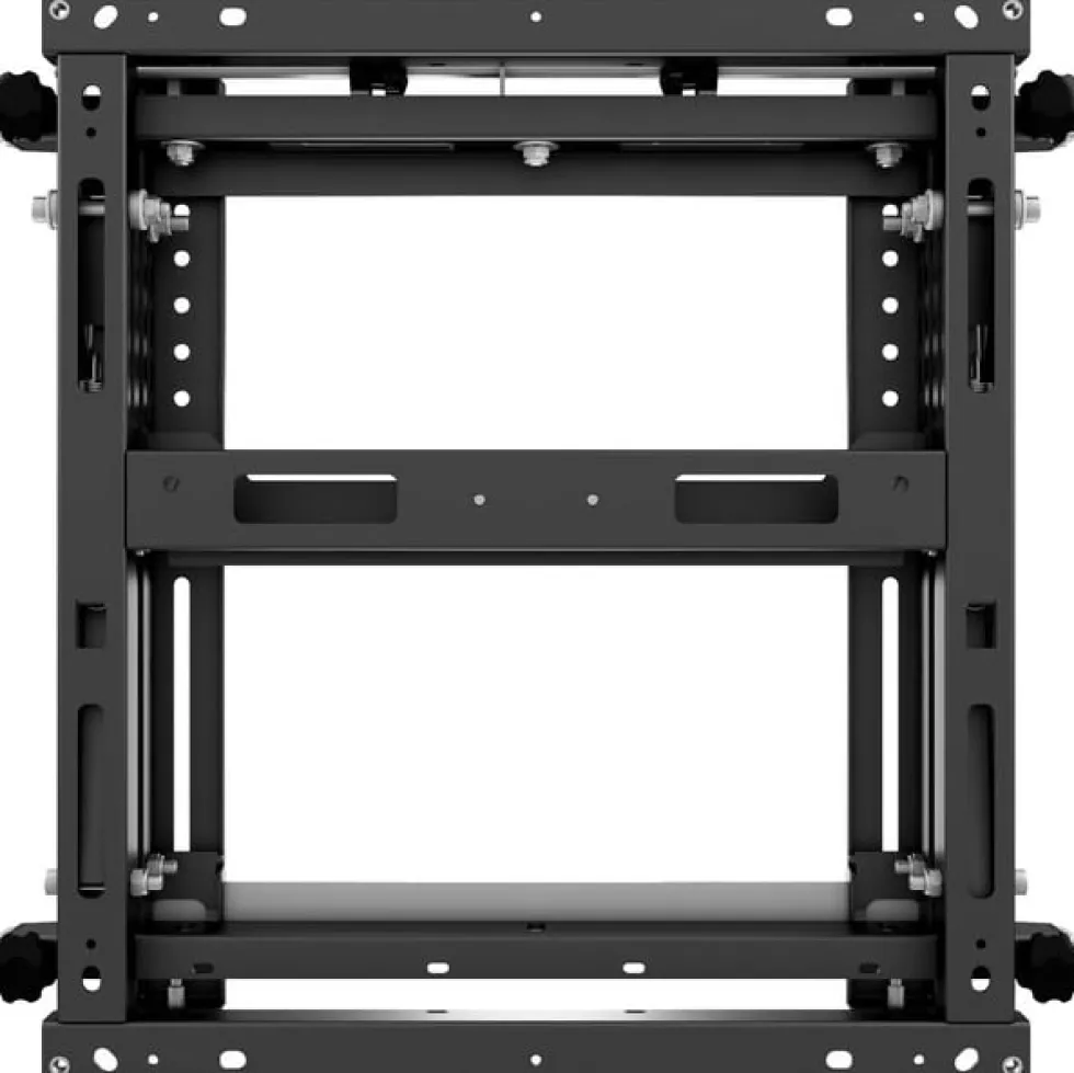 Multibrackets M Public Video Wall Mount Push HD - Monteringssats