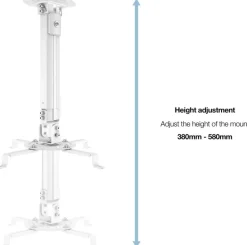 Multibrackets M Universal Projector Ceilingmount I