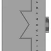 Multibrackets M Universal Wallmount Large - Monteringssats