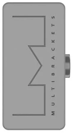 Multibrackets M Universal Wallmount Large - Monteringssats