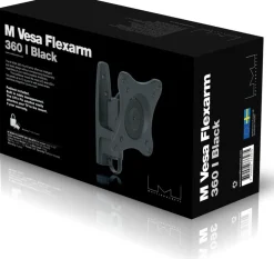 Multibrackets M VESA Flexarm 360 I - Monteringssats (väggfäste)