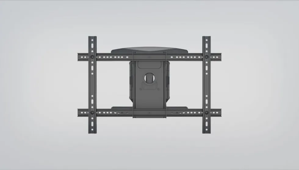 Multibrackets M VESA Flexarm XL Full Motion Dual - Konsol