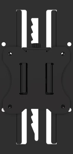 Multibrackets M VESA Monitor Slider - Monteringskomponent