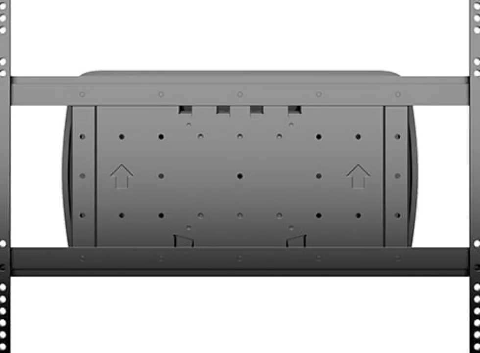 Multibrackets M VESA Super Slim Tilt & Turn SD - Monteringssats
