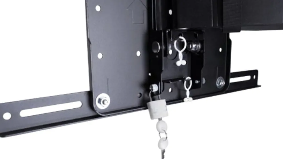 Multibrackets M VESA Super Slim Tilt & Turn HD - Monteringssats