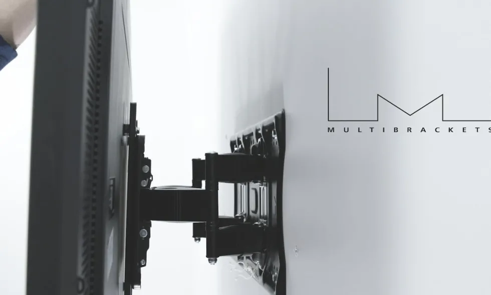 Multibrackets M VESA Super Slim Tilt & Turn HD - Monteringssats