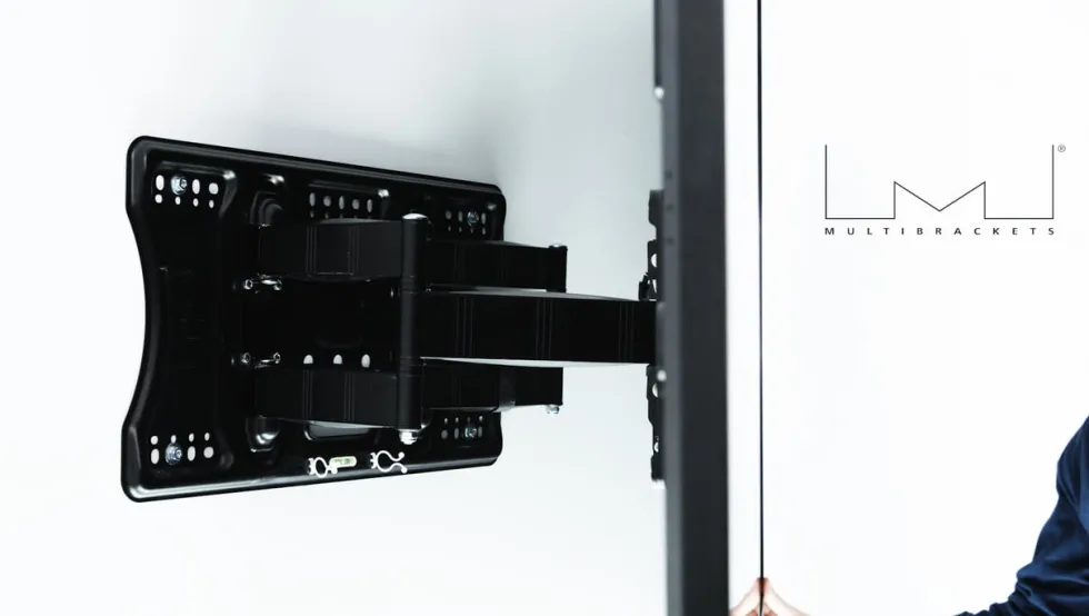 Multibrackets M VESA Super Slim Tilt & Turn Plus HD