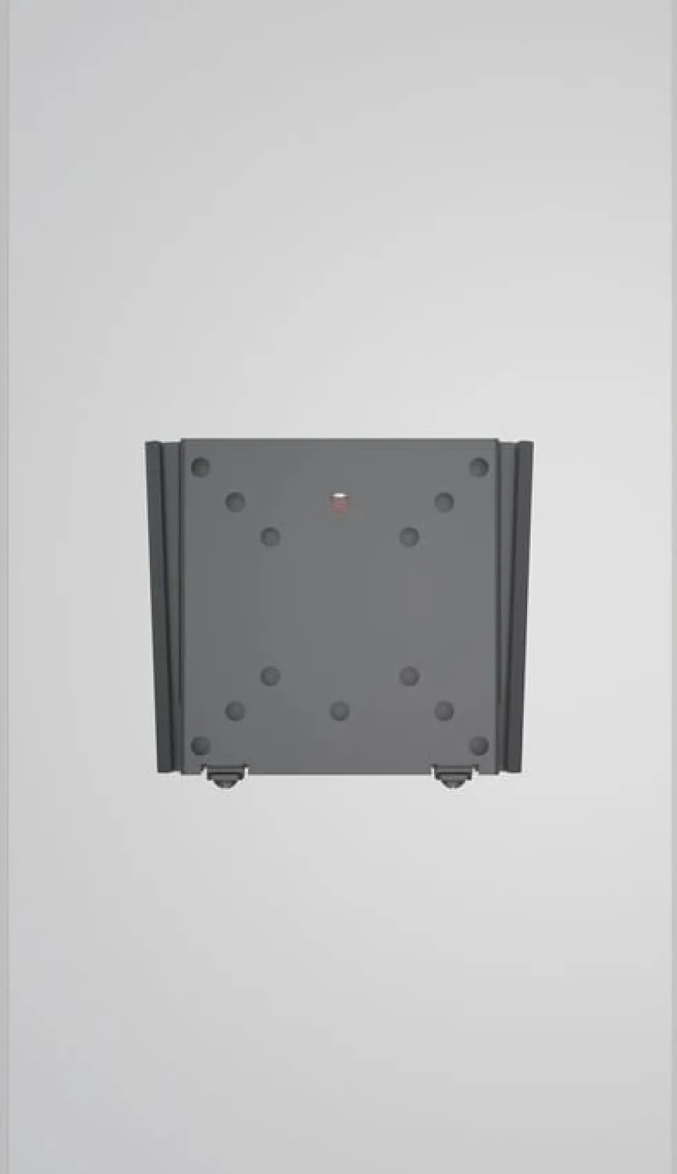 Multibrackets M VESA Wallmount I - Monteringssats (väggfäste)